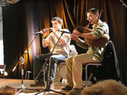 Julien Cornic, François Cornic